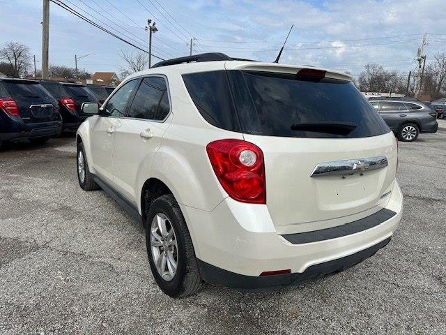 Chevrolet Equinox 2LT 2WD 2013
