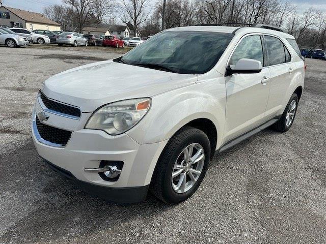 Chevrolet Equinox 2LT 2WD 2013