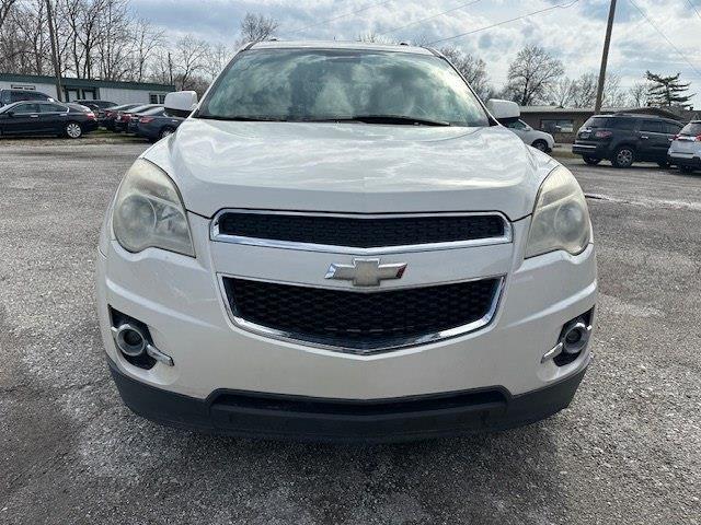 Chevrolet Equinox 2LT 2WD 2013