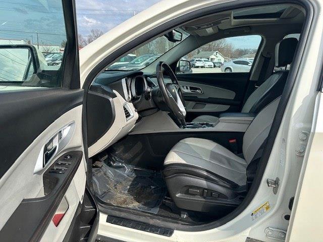 Chevrolet Equinox 2LT 2WD 2013