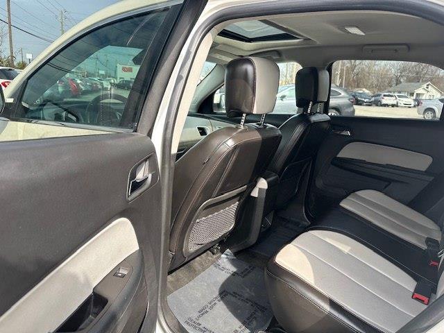 Chevrolet Equinox 2LT 2WD 2013