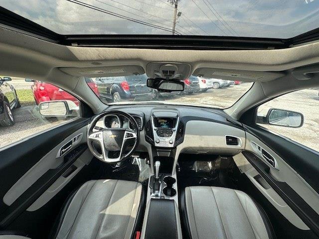 Chevrolet Equinox 2LT 2WD 2013