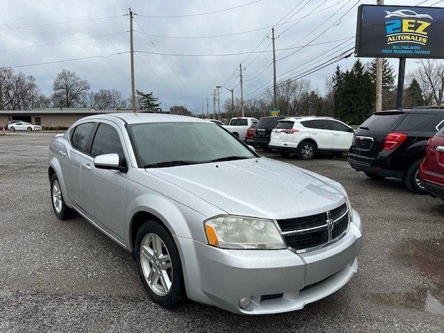 2010 Dodge Avenger R/T