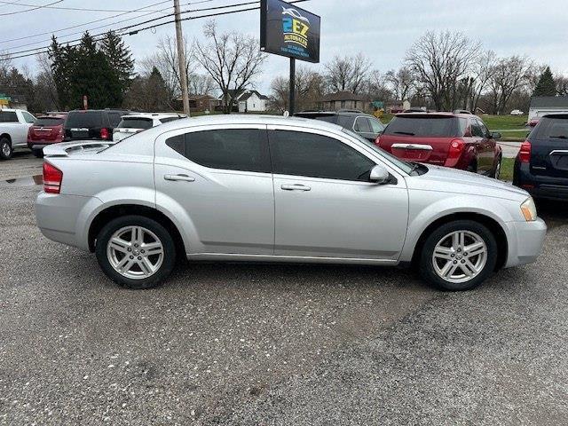 Dodge Avenger R/T 2010