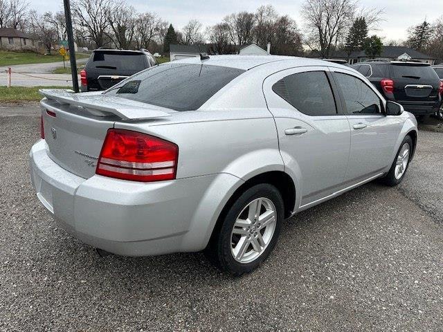 Dodge Avenger R/T 2010