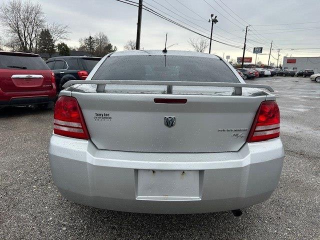 Dodge Avenger R/T 2010