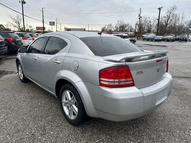Dodge Avenger R/T 2010