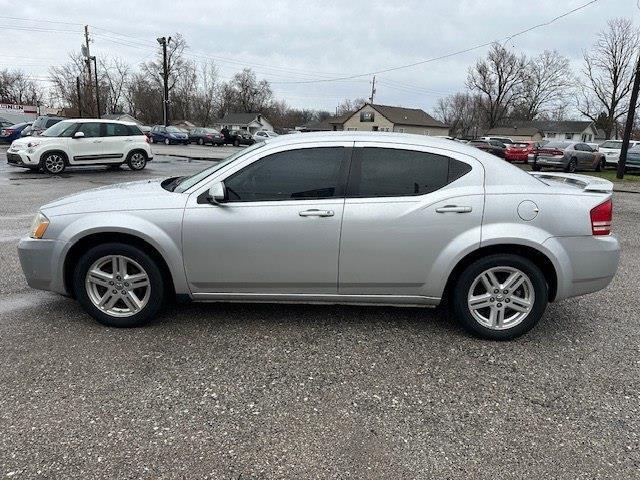 Dodge Avenger R/T 2010