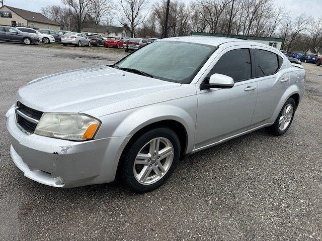 Dodge Avenger R/T 2010