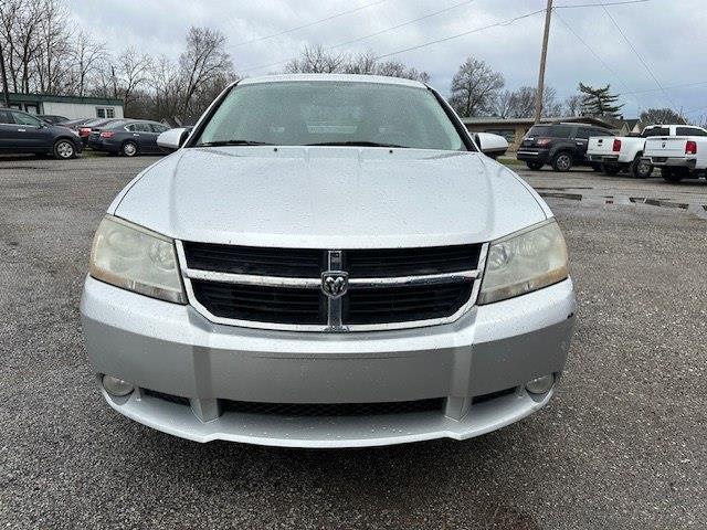 Dodge Avenger R/T 2010