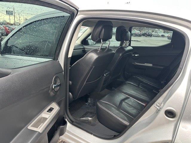 Dodge Avenger R/T 2010