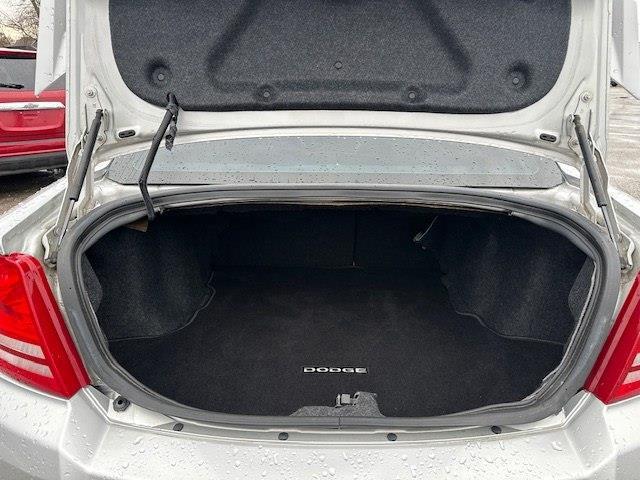 Dodge Avenger R/T 2010