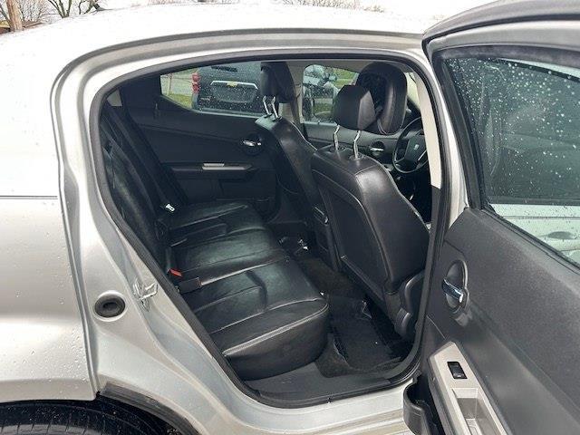 Dodge Avenger R/T 2010