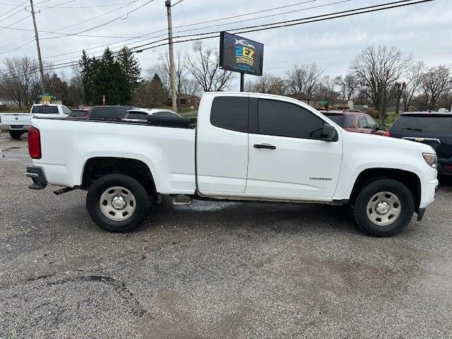 Chevrolet Colorado Work Truck Ext. Cab 2WD 2016