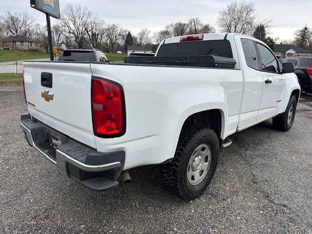 Chevrolet Colorado Work Truck Ext. Cab 2WD 2016