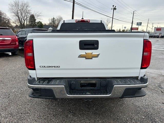 Chevrolet Colorado Work Truck Ext. Cab 2WD 2016