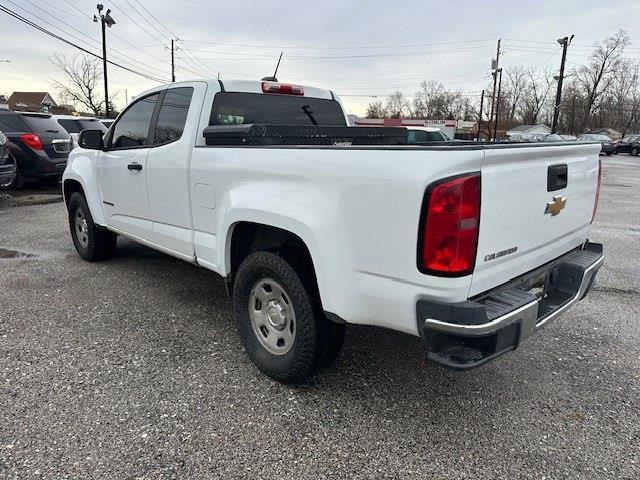 Chevrolet Colorado Work Truck Ext. Cab 2WD 2016