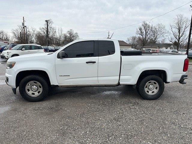 Chevrolet Colorado Work Truck Ext. Cab 2WD 2016