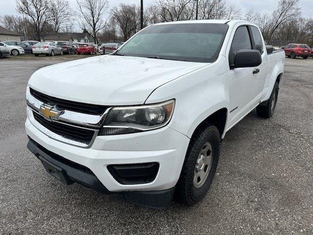 Chevrolet Colorado Work Truck Ext. Cab 2WD 2016
