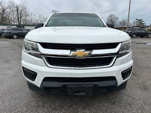Chevrolet Colorado Work Truck Ext. Cab 2WD 2016