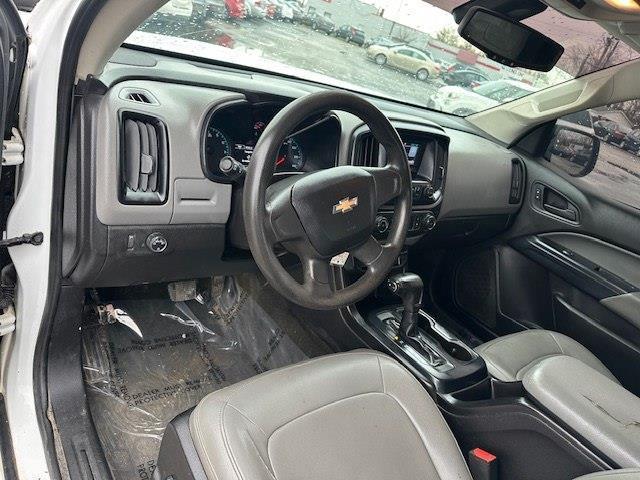 Chevrolet Colorado Work Truck Ext. Cab 2WD 2016
