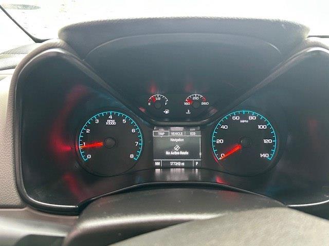 Chevrolet Colorado Work Truck Ext. Cab 2WD 2016