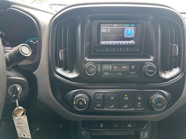 Chevrolet Colorado Work Truck Ext. Cab 2WD 2016