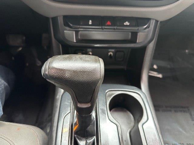 Chevrolet Colorado Work Truck Ext. Cab 2WD 2016