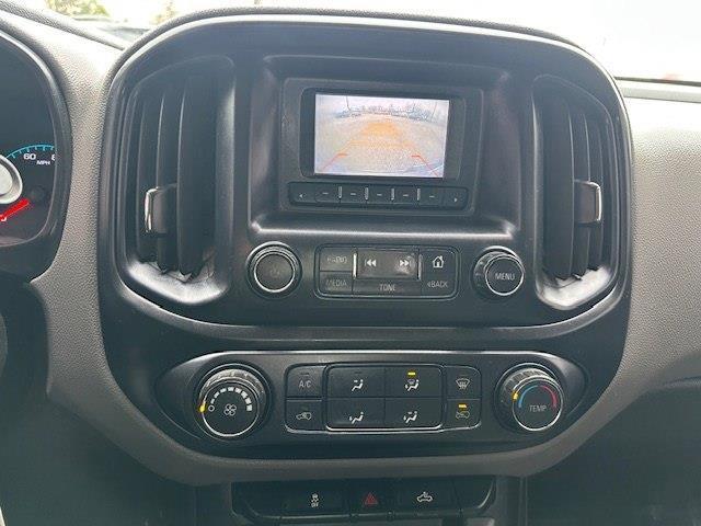 Chevrolet Colorado Work Truck Ext. Cab 2WD 2016