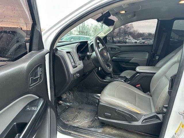 Chevrolet Colorado Work Truck Ext. Cab 2WD 2016