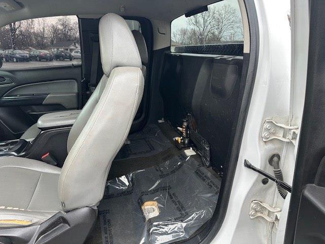 Chevrolet Colorado Work Truck Ext. Cab 2WD 2016