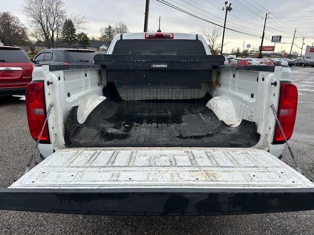 Chevrolet Colorado Work Truck Ext. Cab 2WD 2016