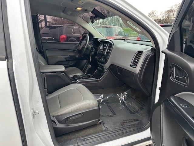 Chevrolet Colorado Work Truck Ext. Cab 2WD 2016