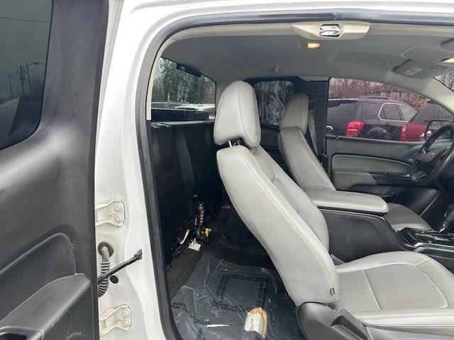 Chevrolet Colorado Work Truck Ext. Cab 2WD 2016