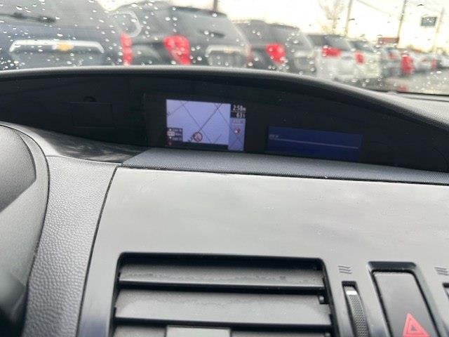 Mazda MAZDA3 I Grand Touring 4-Door 2012