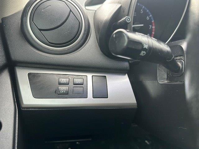 Mazda MAZDA3 I Grand Touring 4-Door 2012