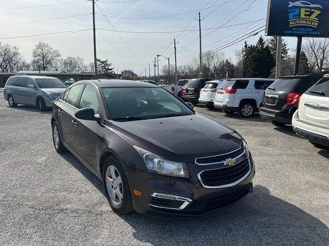 2015 Chevrolet Cruze 1LT Auto