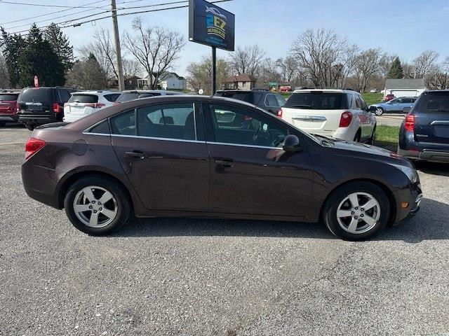 Chevrolet Cruze 1LT Auto 2015