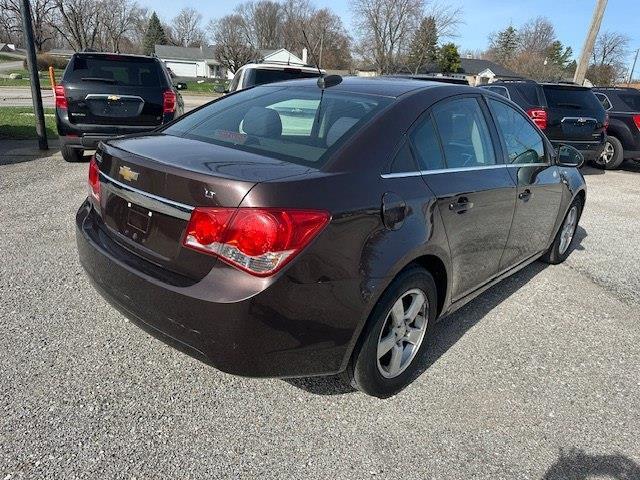 Chevrolet Cruze 1LT Auto 2015