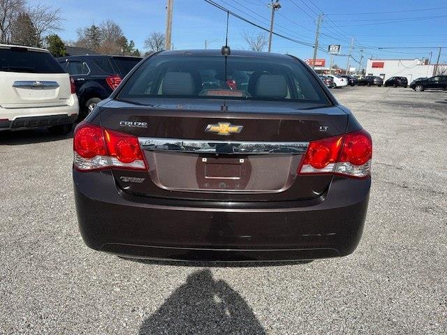 Chevrolet Cruze 1LT Auto 2015