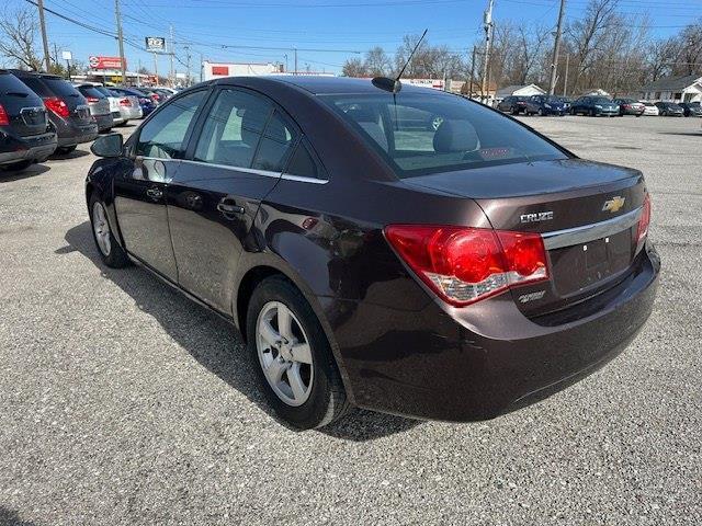 Chevrolet Cruze 1LT Auto 2015