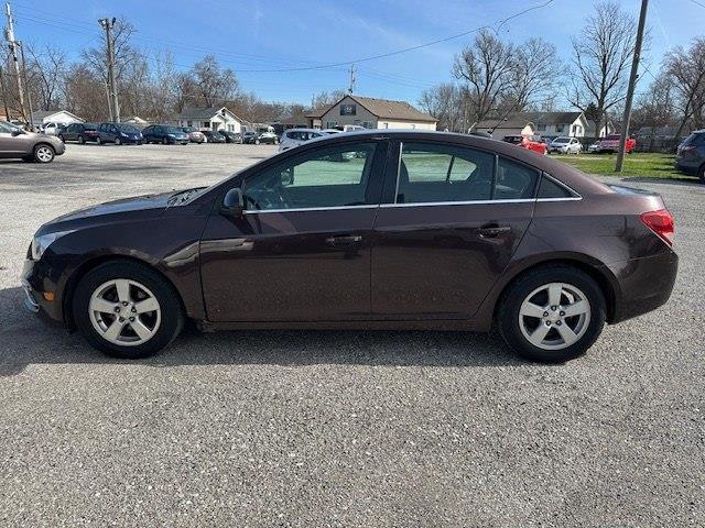 Chevrolet Cruze 1LT Auto 2015