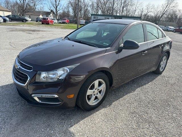 Chevrolet Cruze 1LT Auto 2015