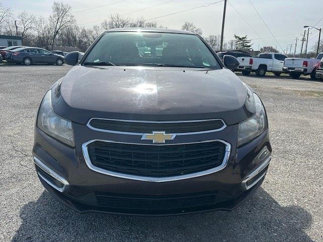 Chevrolet Cruze 1LT Auto 2015