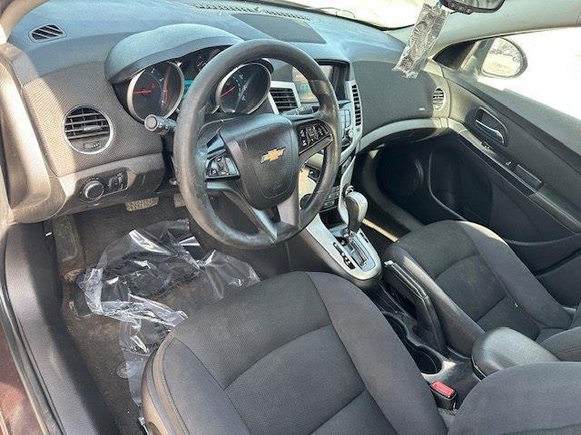 Chevrolet Cruze 1LT Auto 2015