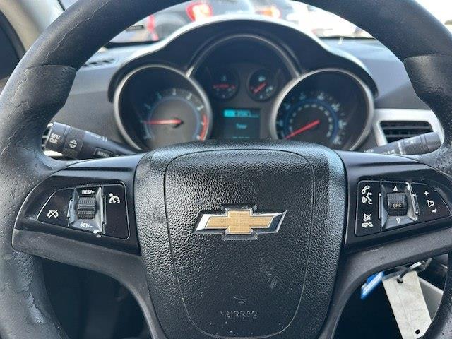 Chevrolet Cruze 1LT Auto 2015