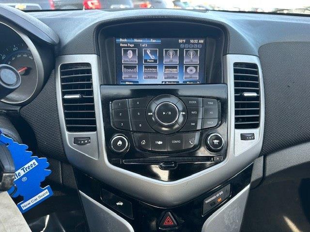 Chevrolet Cruze 1LT Auto 2015