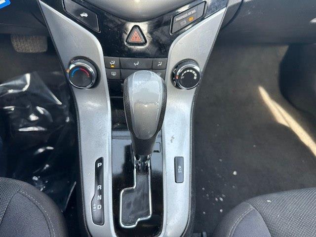 Chevrolet Cruze 1LT Auto 2015