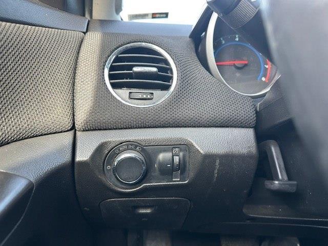 Chevrolet Cruze 1LT Auto 2015