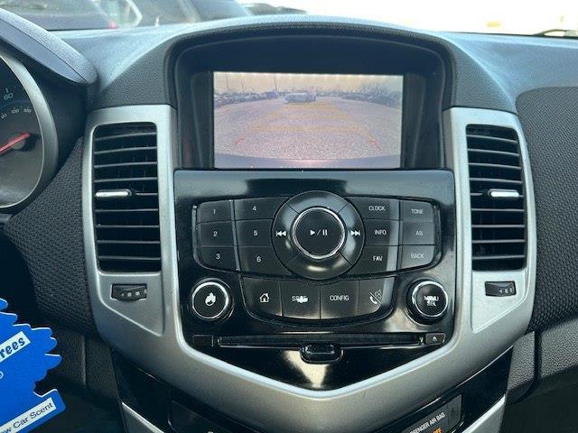 Chevrolet Cruze 1LT Auto 2015